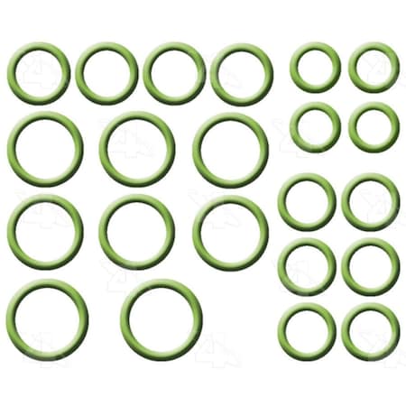 Four Seasons Jeep Cherokee 96-82-Cj Ser 86-76-Comanch Ac Seal Kit, 26758 26758